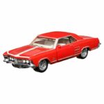 Matchbox - Veicolo da collezione (modello casuale) - Piccola auto - Da 3 anni - Matchbox - GBJ48 - immagine 4