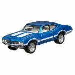 Matchbox - Veicolo da collezione (modello casuale) - Piccola auto - Da 3 anni - Matchbox - GBJ48 - immagine 5