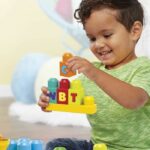 MEGA BLOKS - The Alphabet Train - immagine 3