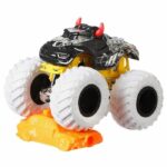 RUOTE CALDE - Monster Truck - Mega Wheels e Mega Shocks - Modello casuale tra 48 Monster Truck - Scala 1:64 - immagine 3