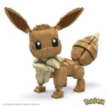 Mega Construx - Pokemon Eevee Giant - Building Bricks - 10 anni e + - immagine 2
