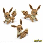 Mega Construx - Pokemon Eevee Giant - Building Bricks - 10 anni e + - immagine 4