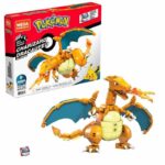 Mega Construx - Pokemon Dacofeu da costruire - Mattoni da costruzione - A partire da 8 anni