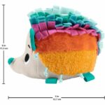 FISHER-PRICE Il mio piccolo riccio sensoriale - Peluche attività per bambini - Dalla nascita - Fisher-Price - HBP42 - immagine 6