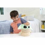 PELUCHE GROGU JUMPING - MATTEL - HPG48 - PELUCHE CON LICENZA MATTEL - immagine 2