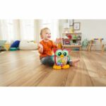 FISHER-PRICE - Elisabeth The Owl - giocattolo per l'apprendimento precoce - 18 mesi e + - immagine 4