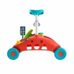 FISHER-PRICE - Camminatore per attività evolutiva - giocattolo per l'apprendimento precoce - 6 mesi e + - immagine 2