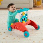 FISHER-PRICE - Camminatore per attività evolutiva - giocattolo per l'apprendimento precoce - 6 mesi e + - immagine 6