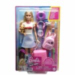 Barbie - Barbie Voyage - Doll - 3 anni e + - immagine 2