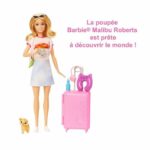 Barbie - Barbie Voyage - Doll - 3 anni e + - immagine 6