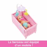 Barbie - Box skipper a letto - bambola playset - 3 anni e + - immagine 4