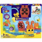 Mega Bloks IPS - Chenille des Sens to Build - Costruzione - 12 mesi e +