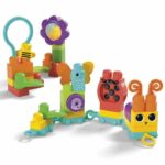 Mega Bloks IPS - Chenille des Sens to Build - Costruzione - 12 mesi e + - immagine 3