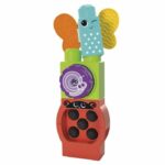 Mega Bloks IPS - Chenille des Sens to Build - Costruzione - 12 mesi e + - immagine 5
