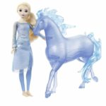 Disney Princess - Snow Queen - Elsa e Nokk Box - Mannequins Dolls - 3 anni e +