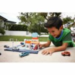 Matchbox - Playsett MBX Washing Station - Veicoli - 3 anni e + - immagine 3