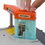 Matchbox - Playsett MBX Washing Station - Veicoli - 3 anni e + - immagine 5