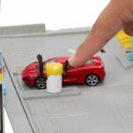 Matchbox - Playsett MBX Washing Station - Veicoli - 3 anni e + - immagine 6