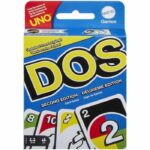 UNO DOS - GIOCHI MATTEL - HNN01 - GIOCHI DI CARTE MATTEL UNO