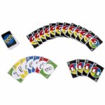 UNO DOS - GIOCHI MATTEL - HNN01 - GIOCHI DI CARTE MATTEL UNO - immagine 4