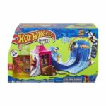 BOX ATTRAZIONI SKATEPARK - HOT WHEELS - HGT95 - VEICOLI HOT WHEELS - immagine 3