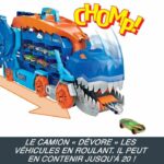 DINO MEGA TRASPORTATORE - HOT WHEELS - HNG50 - VEICOLI HOT WHEELS - immagine 4