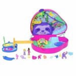 BORSA SLOTH SURPRISE - POLLY POCKET - HRD40 - immagine 3