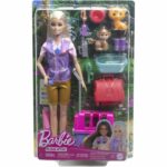 SALVATAGGIO ANIMALI BARBIE - BARBIE - HRG50 - immagine 6
