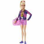 BARBIE GINNASTICA - BARBIE - HRG52 - immagine 2