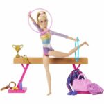 BARBIE GINNASTICA - BARBIE - HRG52 - immagine 3