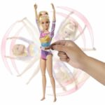 BARBIE GINNASTICA - BARBIE - HRG52 - immagine 4