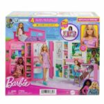 BARBIE A CASA DA ASPORTO - BARBIE - HRJ77 - immagine 2