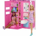 BARBIE A CASA DA ASPORTO - BARBIE - HRJ77 - immagine 6