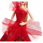 BARBIE Merry Christmas bambola bionda HRM61 - immagine 2