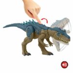 ALLOSAURUS ATTACCO SUPREMO - MATTEL - HRX50 - immagine 2