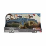 ALLOSAURUS ATTACCO SUPREMO - MATTEL - HRX50 - immagine 3
