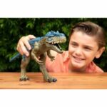 ALLOSAURUS ATTACCO SUPREMO - MATTEL - HRX50 - immagine 6