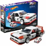COLLETTORE HOT WHEELS AUDI - MEGA - HRY20