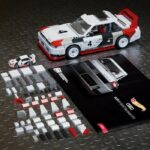 COLLETTORE HOT WHEELS AUDI - MEGA - HRY20 - immagine 4