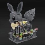MEGA-Pokémon-Eevee in scatola Motion-Building 1.381 pezzi HTH71 - immagine 5