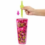 Barbie-Pop Reveal-Bubble Tea Series Bambola profumata con accessori HTJ20 - immagine 2