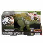 HESoeRISAURUS SOUND - MATTEL - HTK69 - MONDO JURASSIC DEI DINOSAURI