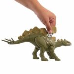HESoeRISAURUS SOUND - MATTEL - HTK69 - MONDO JURASSIC DEI DINOSAURI - immagine 3