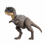 SUONO EKRIXINATOSAURUS - MATTEL - HTK70 - DINOSAURO JURASSIC WORLD - immagine 2