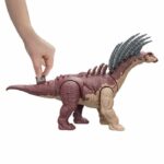 Jurassic World - Bajadasaurus Mega Action - Figura articolata HTK80 - immagine 4