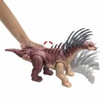 Jurassic World - Bajadasaurus Mega Action - Figura articolata HTK80 - immagine 5