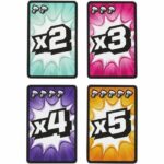 LOTTA CON LE CARTE - GIOCHI MATTEL - HTW64 - immagine 4