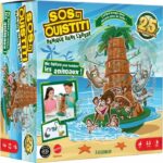 SOS Marmoset: Panico nell'albero - MATTEL GAMES - HTW65