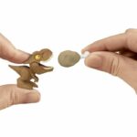 JURASSIC WORLD  Assortimento di figurine  Dinosauri divoratori  MATTEL  HVB29  modello casuale - immagine 3