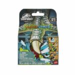 JURASSIC WORLD  Assortimento di figurine  Dinosauri divoratori  MATTEL  HVB29  modello casuale - immagine 5